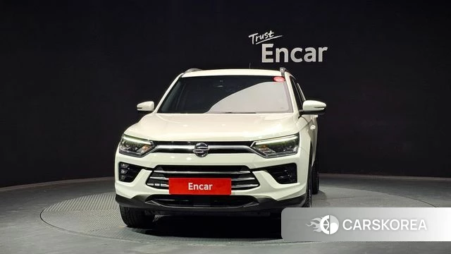 Ssangyong Beautiful Korando id 3924268 из Кореи 13