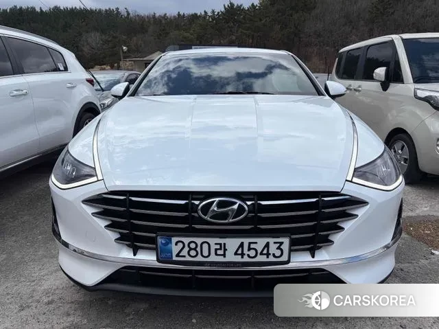 Hyundai Sonata (DN8) id 3788134 из Кореи 11