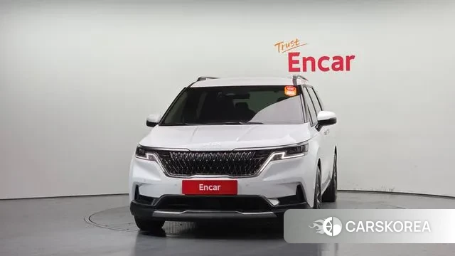 Kia Carnival 4th generation id 3032183 из Кореи 13