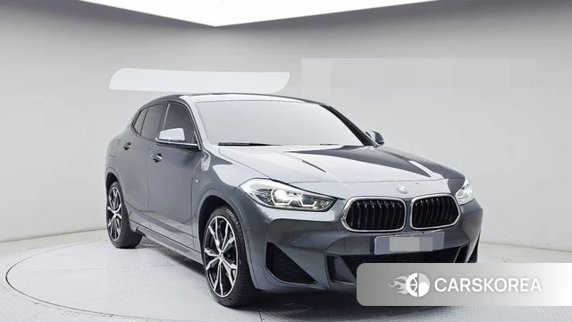 BMW X2 (F39) id 4206643 из Кореи 12
