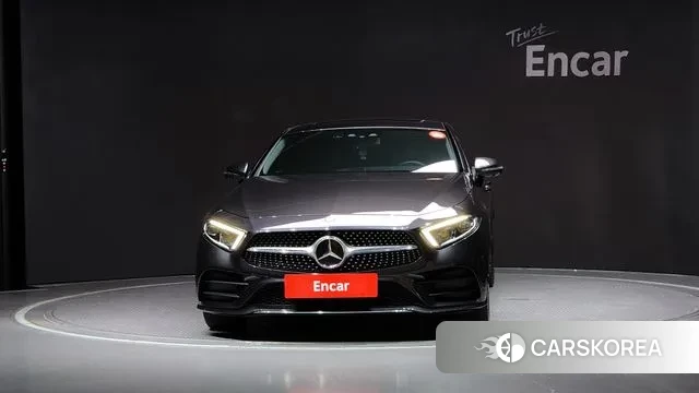 Mercedes-Benz CLS-Class C257 id 3060786 из Кореи 13