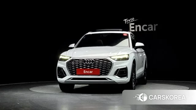 Audi Q5 (FY) id 3606468 из Кореи 13