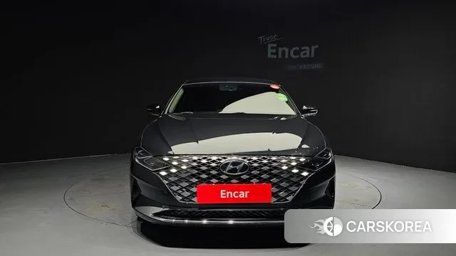 Hyundai The New Grandeur IG id 3143678 из Кореи 13