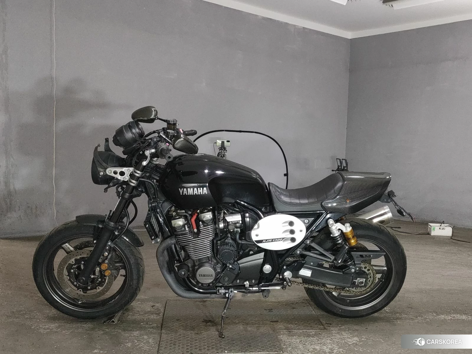 Yamaha XJR 1300 2016 из Японии