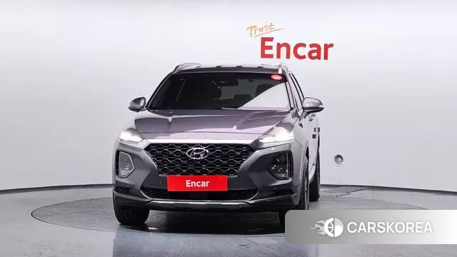 Hyundai Santa Fe TM id 3493971 из Кореи 13