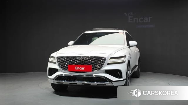 Genesis GV80 id 4735176 из Кореи 23