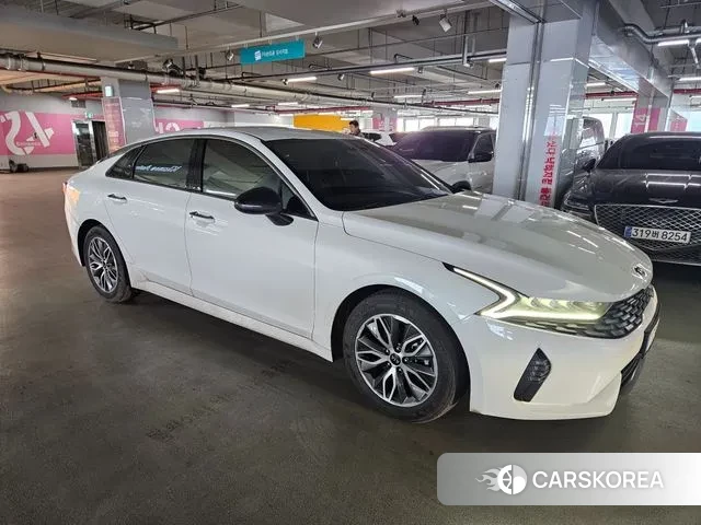 Kia K5 Hybrid 3rd Generation id 3686843 из Кореи 13