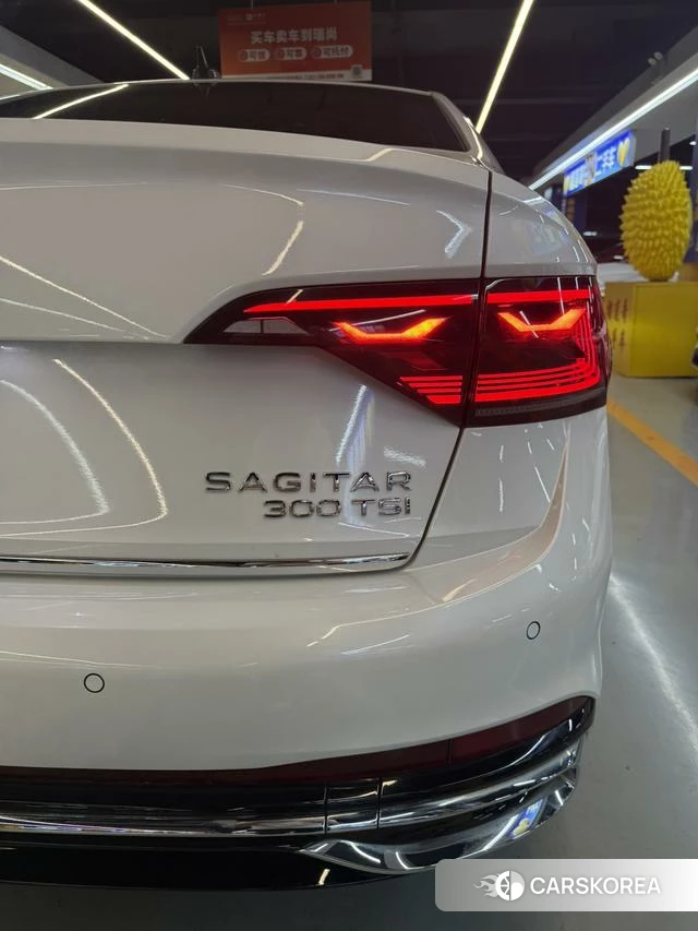 Volkswagen Sagitar id 4264496 из Китая 14