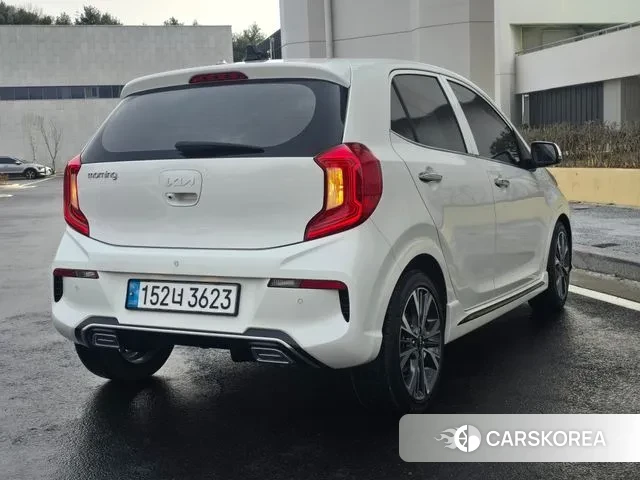 Kia Morning Urban (JA) id 3596694 из Кореи 13