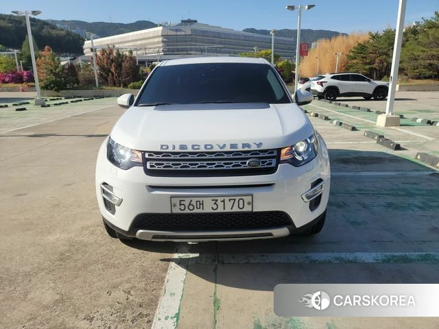 Land Rover Discovery Sports id 3955558 из Кореи 13
