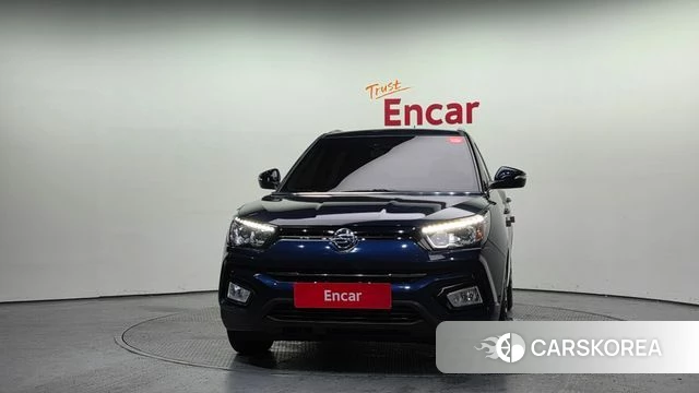 Ssangyong Tivoli Armor id 3893760 из Кореи 13