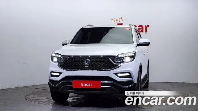 Ssangyong G4 Rexton id 2951224 из Кореи 13