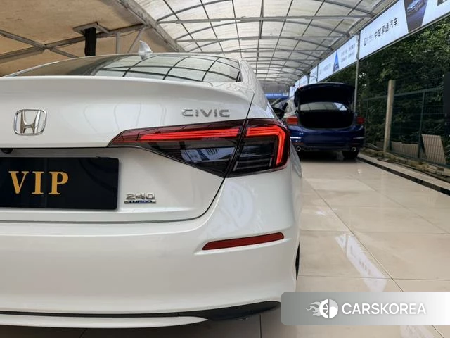 Honda Civic id 3969188 из Китая 11