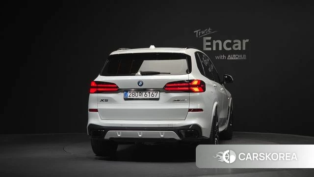 BMW X5 (G05) id 4757046 из Кореи 23