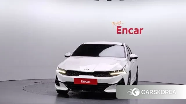 Kia K5 3rd generation id 3324663 из Кореи 13