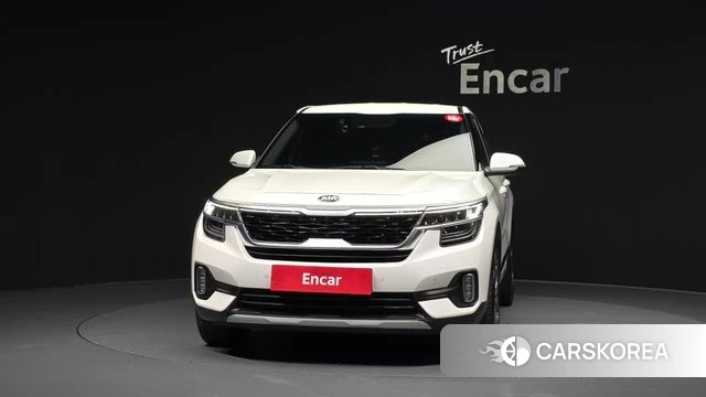 Kia Seltos id 4446331 из Кореи 23