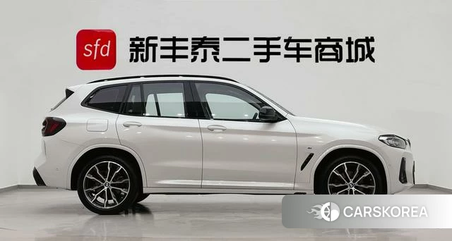 BMW X3 id 4367397 из Китая 23
