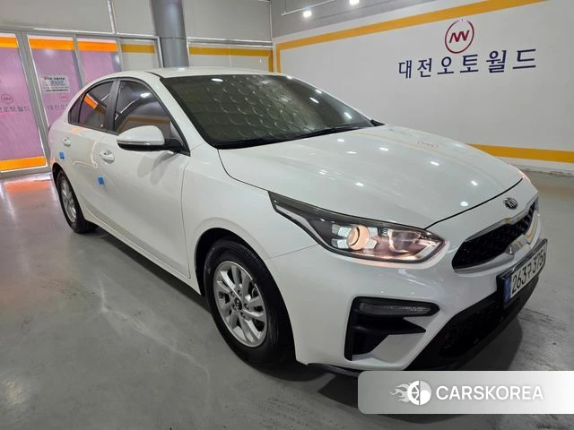 Kia Come New K3 id 4651591 из Кореи 12
