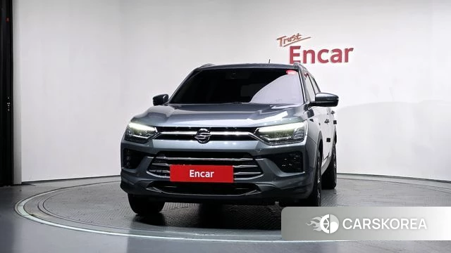 Ssangyong Beautiful Korando id 4749814 из Кореи 23
