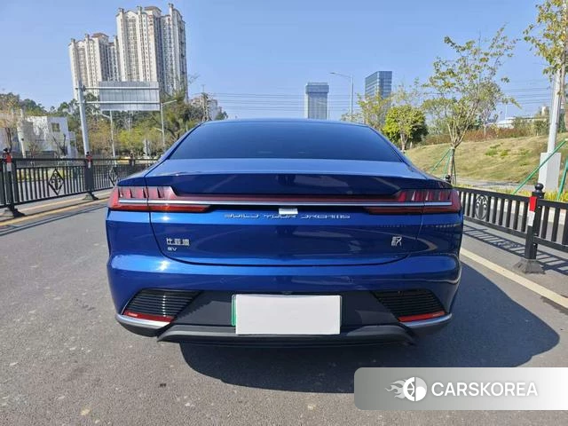 BYD Han EV id 4214146 из Китая 23