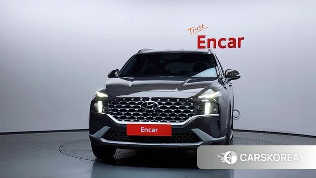Hyundai The New Santa Fe id 4416377 из Кореи 13