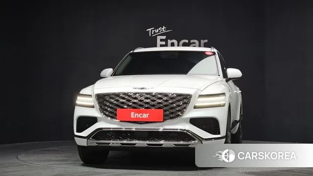 Genesis GV80 id 3644347 из Кореи 13