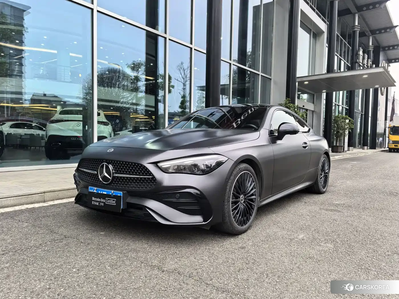 Mercedes-Benz CLE id 4565250 из Китая 16
