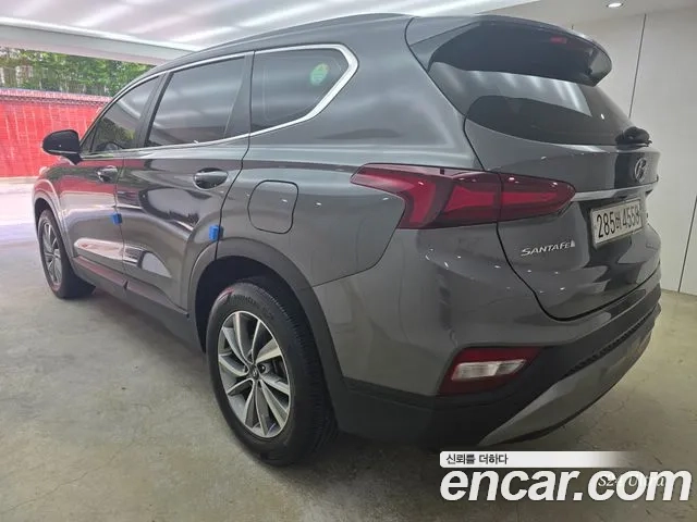 Hyundai Santa Fe TM id 2907959 из Кореи 13