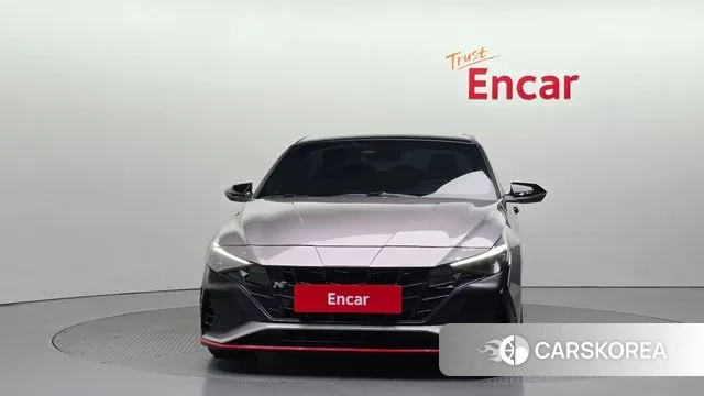 Hyundai Avante (CN7) id 3290313 из Кореи 13