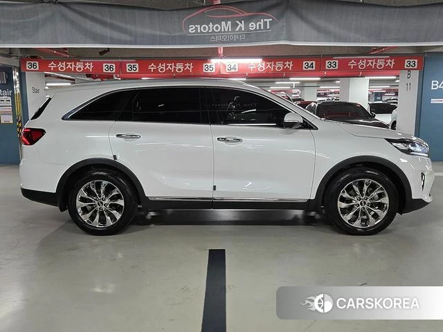 Kia The New Sorento id 4483435 из Кореи 13