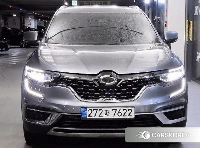 Renault Korea (Samsung) The New QM6 id 3616013 из Кореи 12