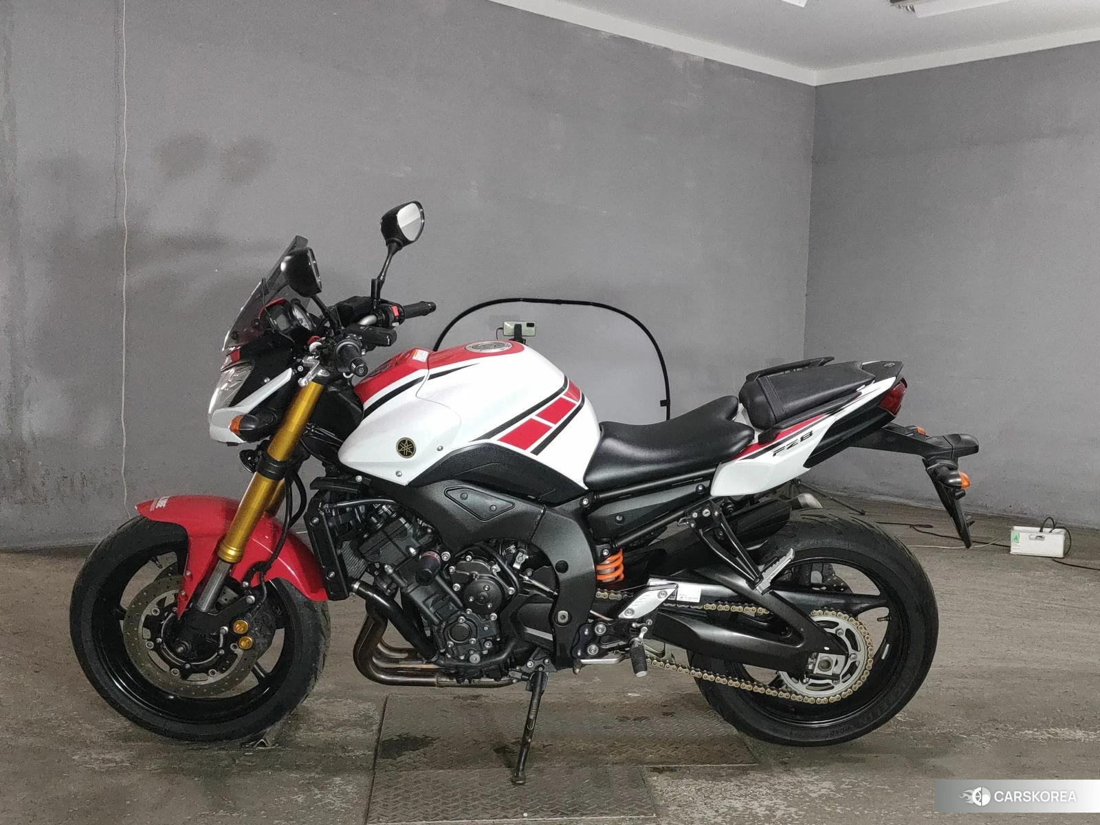 Yamaha FZ8 2014 из Японии