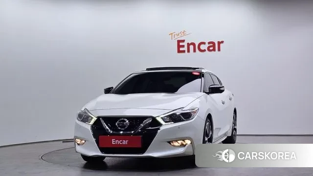 Nissan Maxima (A36) id 3661725 из Кореи 13