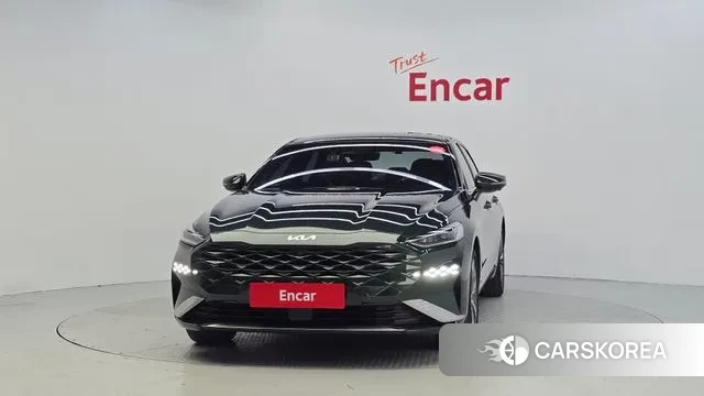 Kia K8 Hybrid id 3143551 из Кореи 13