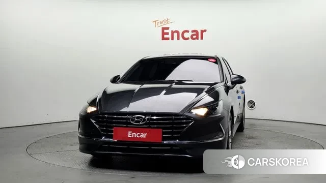 Hyundai Sonata (DN8) id 3296961 из Кореи 13