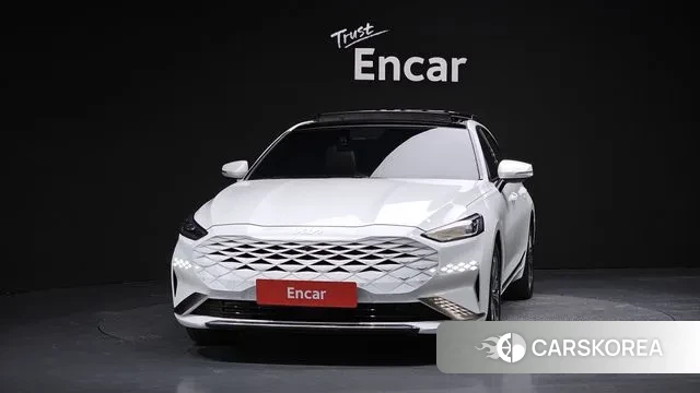 Kia K8 id 3447965 из Кореи 13