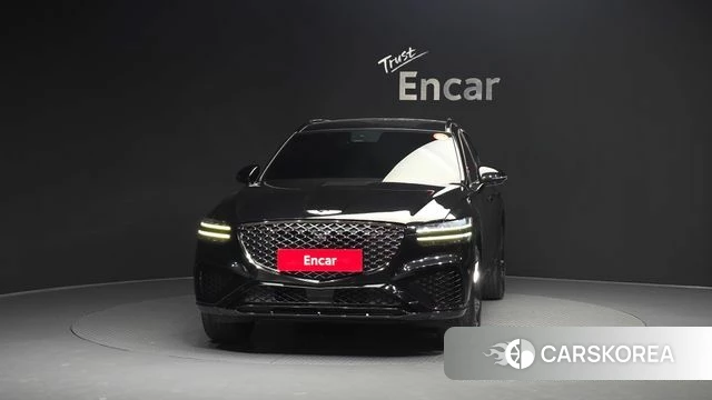 Genesis GV70 id 4223972 из Кореи 23