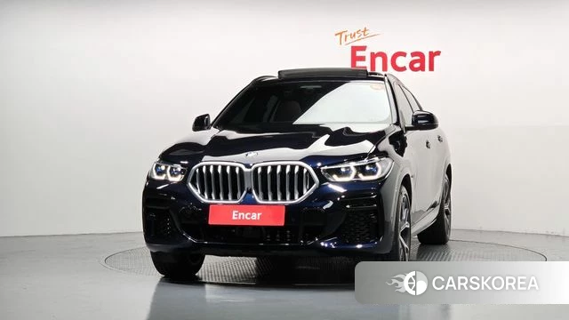 BMW X6 (G06) id 4863496 из Кореи 23
