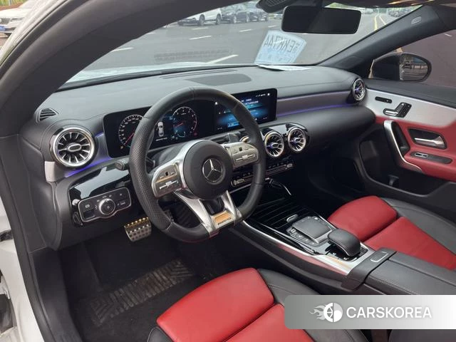 Mercedes-Benz CLA AMG id 4256136 из Китая 9