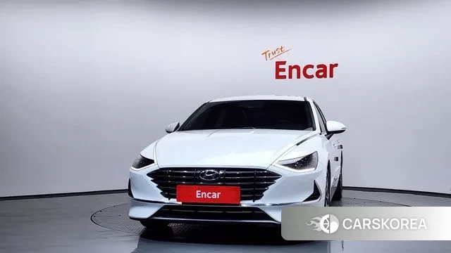 Hyundai Sonata (DN8) id 3489528 из Кореи 13