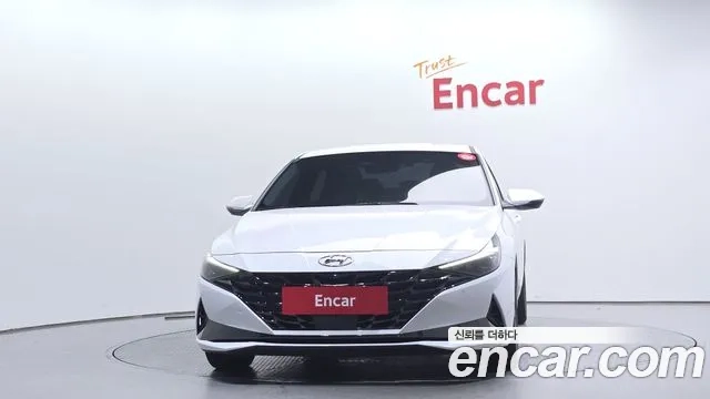 Hyundai Avante (CN7) id 2956044 из Кореи 13