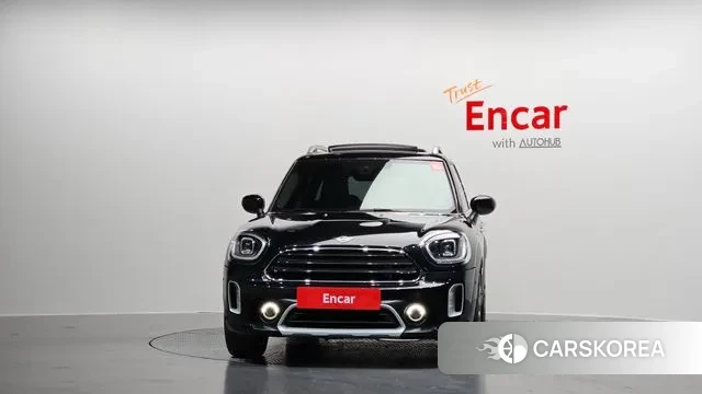 Mini Cooper Countryman id 3605858 из Кореи 13