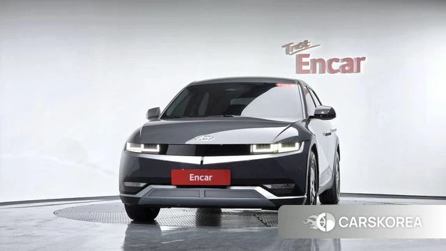 Hyundai Ionic 5 id 4494322 из Кореи 23