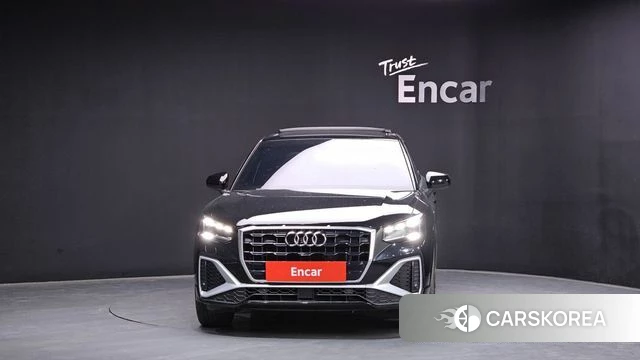 Audi Q2 id 4375686 из Кореи 23