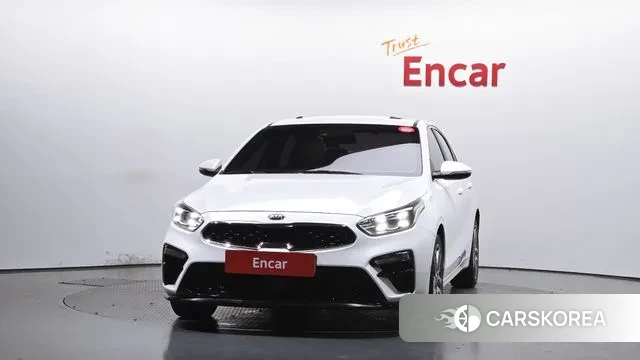 Kia Come New K3 id 3238648 из Кореи 13