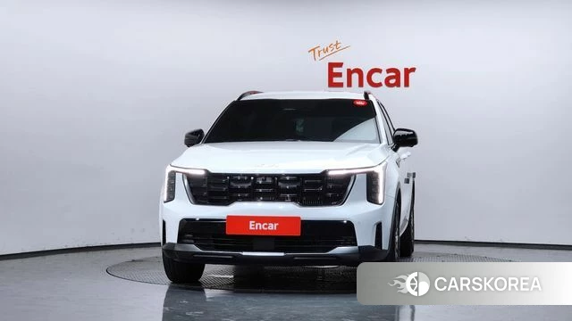 Kia The New Sorento 4th Generation id 4488108 из Кореи 23