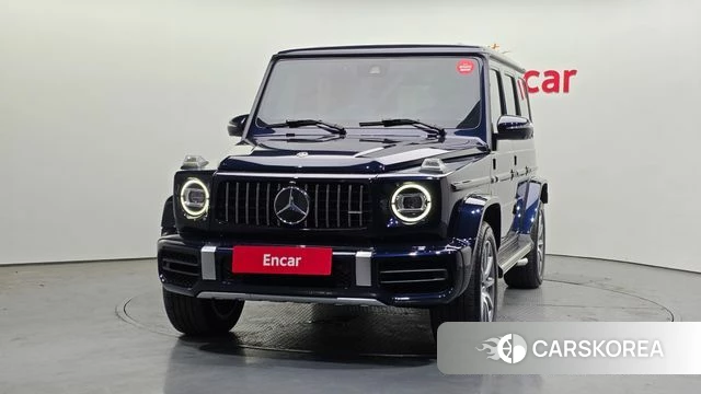 Mercedes-Benz G-Class W463b id 4179790 из Кореи 13