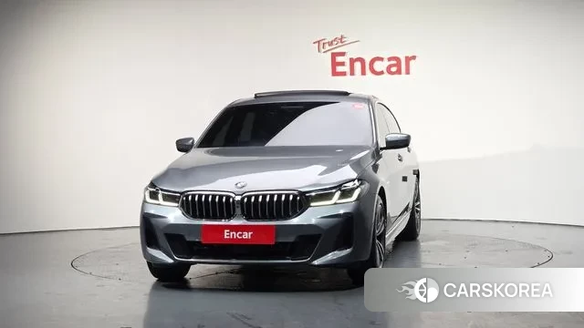 BMW 6 Series GT (G32) id 2979071 из Кореи 13