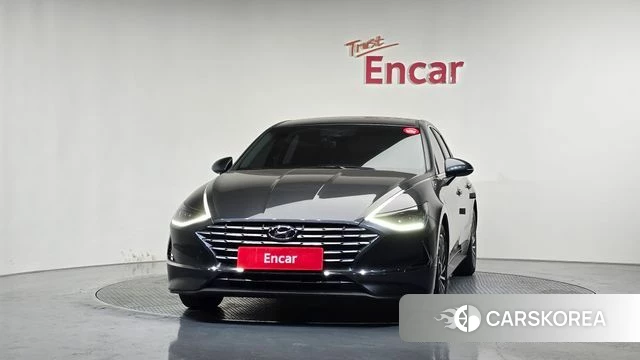 Hyundai Sonata Hybrid (DN8) id 4423490 из Кореи 23