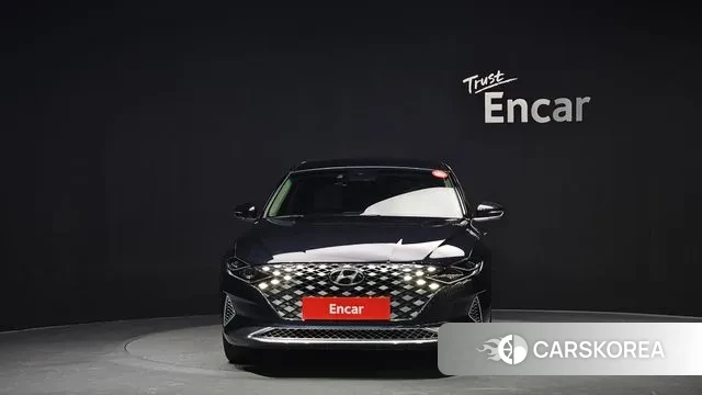 Hyundai The New Grandeur IG id 3439165 из Кореи 13